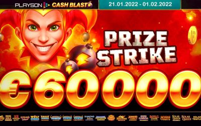 Playson Prize Strike