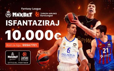 MaxBet EuroLeague Fantasy