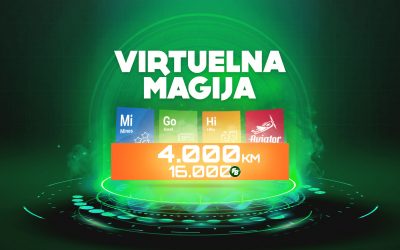 Virtuelna Magija