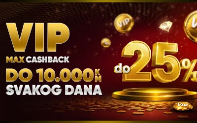 VIP MAXCASH BACK