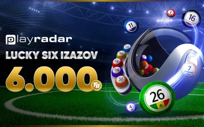 Lucky Six Izazov