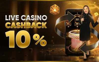BOOST uživo CashBack