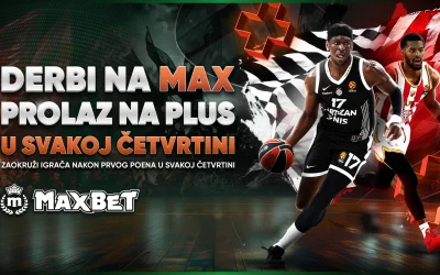 Derbi na Max – Prolaz na plus