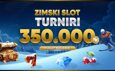 Zimski slot turniri