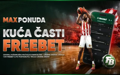 Kuća časti Freebet