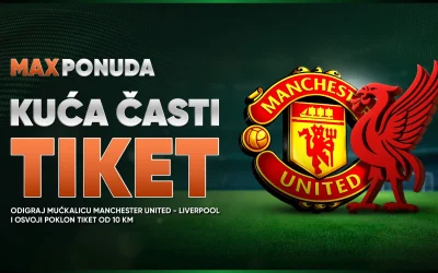 Kuća časti tiket