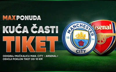 Kuća časti tiket