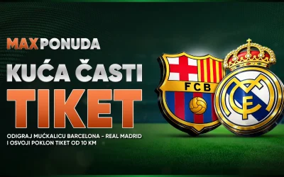 Kuća časti tiket