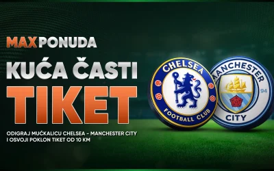 Kuća časti tiket