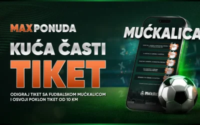 Kuća časti tiket