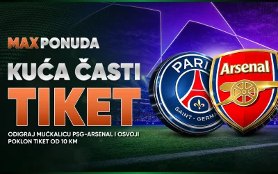 Kuća časti tiket