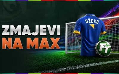 Zmajevi na Max