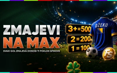 Zmajevi na Max