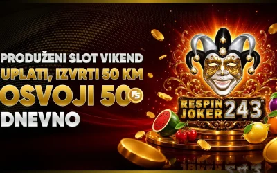 Produženi slot vikend