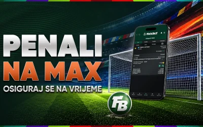 Penali na Max