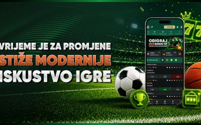 Stiže modernije iskustvo igre
